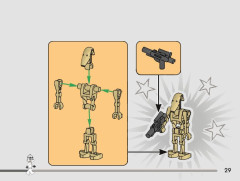 LEGO 75372 instructions page 29 – build guide