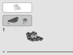 LEGO 75372 instructions page 32 – build guide