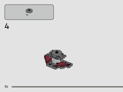 LEGO 75372 instructions page 34 – build guide