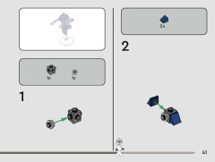LEGO 75372 instructions page 41 – build guide