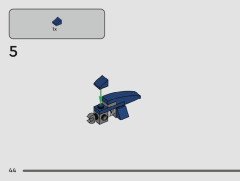 LEGO 75372 instructions page 44 – build guide