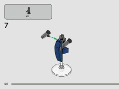 LEGO 75372 instructions page 46 – build guide