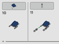 LEGO 75372 instructions page 48 – build guide