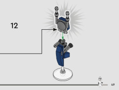 LEGO 75372 instructions page 49 – build guide