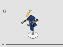 LEGO 75372 instructions page 50 – build guide