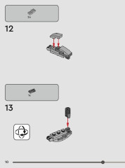 LEGO 75372 instructions page 10 – build guide