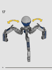 LEGO 75372 instructions page 14 – build guide