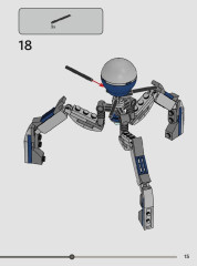 LEGO 75372 instructions page 15 – build guide