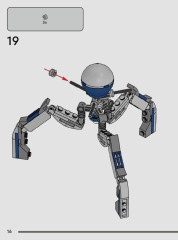 LEGO 75372 instructions page 16 – build guide