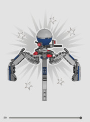 LEGO 75372 instructions page 20 – build guide