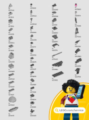LEGO 75372 instructions page 23 – build guide