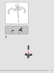 LEGO 75372 instructions page 3 – build guide
