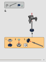 LEGO 75372 instructions page 5 – build guide