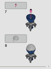 LEGO 75372 instructions page 7 – build guide