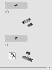 LEGO 75372 instructions page 9 – build guide