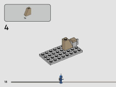 LEGO 75373 instructions page 18 – build guide