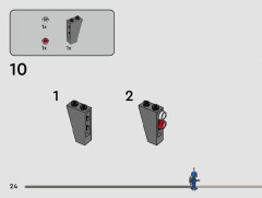 LEGO 75373 instructions page 24 – build guide