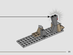 LEGO 75373 instructions page 25 – build guide