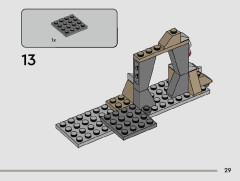 LEGO 75373 instructions page 29 – build guide