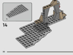 LEGO 75373 instructions page 30 – build guide