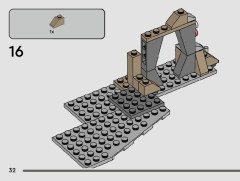 LEGO 75373 instructions page 32 – build guide