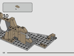LEGO 75373 instructions page 46 – build guide