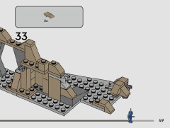 LEGO 75373 instructions page 49 – build guide