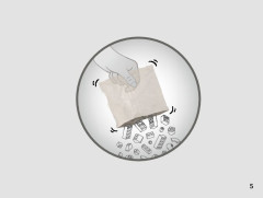 LEGO 75373 instructions page 5 – build guide