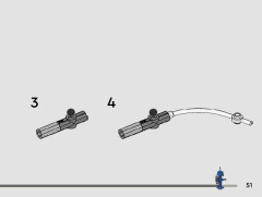 LEGO 75373 instructions page 51 – build guide