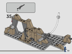 LEGO 75373 instructions page 53 – build guide
