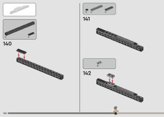 LEGO 75374 instructions page 100 – build guide