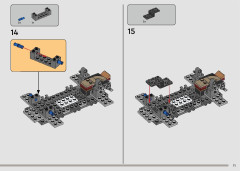 LEGO 75374 instructions page 11 – build guide