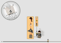 LEGO 75374 instructions page 112 – build guide