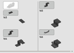 LEGO 75374 instructions page 113 – build guide
