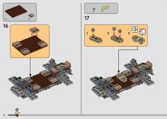 LEGO 75374 instructions page 12 – build guide