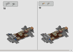 LEGO 75374 instructions page 13 – build guide