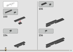 LEGO 75374 instructions page 143 – build guide