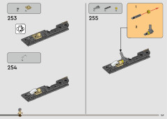 LEGO 75374 instructions page 149 – build guide