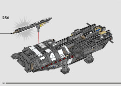 LEGO 75374 instructions page 150 – build guide