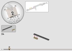 LEGO 75374 instructions page 16 – build guide