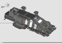 LEGO 75374 instructions page 162 – build guide