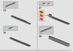 LEGO 75374 instructions page 17 – build guide