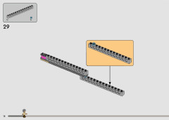 LEGO 75374 instructions page 18 – build guide