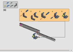 LEGO 75374 instructions page 19 – build guide