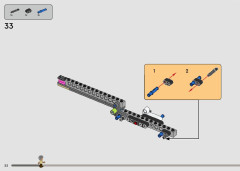 LEGO 75374 instructions page 22 – build guide
