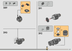 LEGO 75374 instructions page 227 – build guide