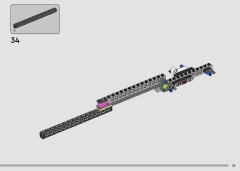 LEGO 75374 instructions page 23 – build guide