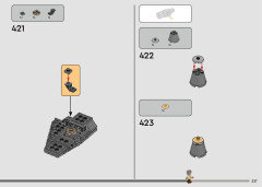 LEGO 75374 instructions page 237 – build guide