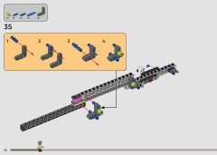 LEGO 75374 instructions page 24 – build guide