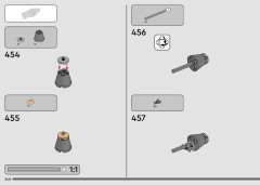 LEGO 75374 instructions page 248 – build guide